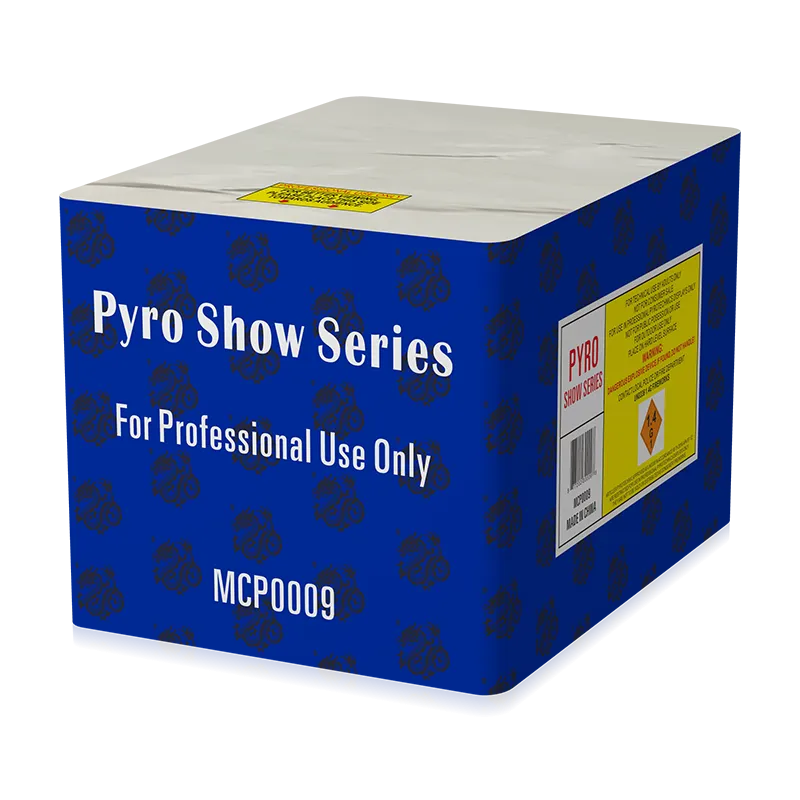 Pyro Show Series 49 lövések 1.4g Pro McP0009