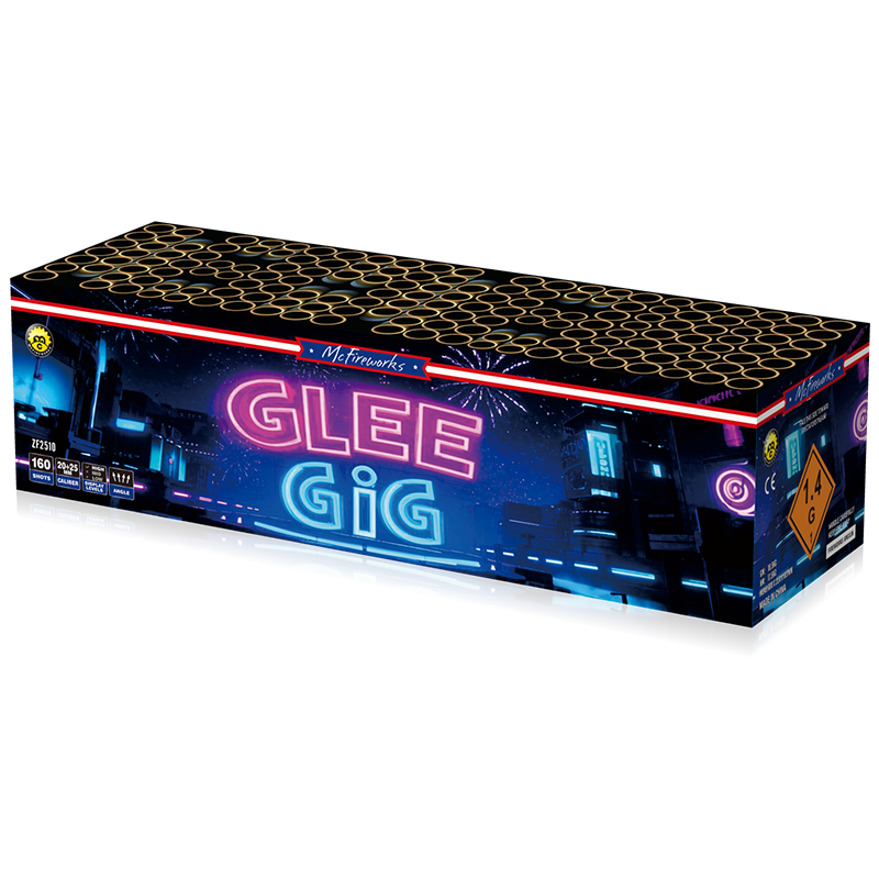 Gleegig 160 lövés összetett sütemény ZF2510 kép