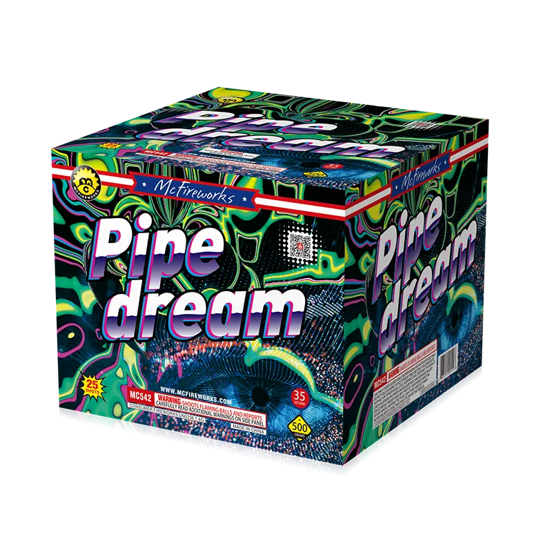 Pipe Dream 25 lövés 500 g torta MC542