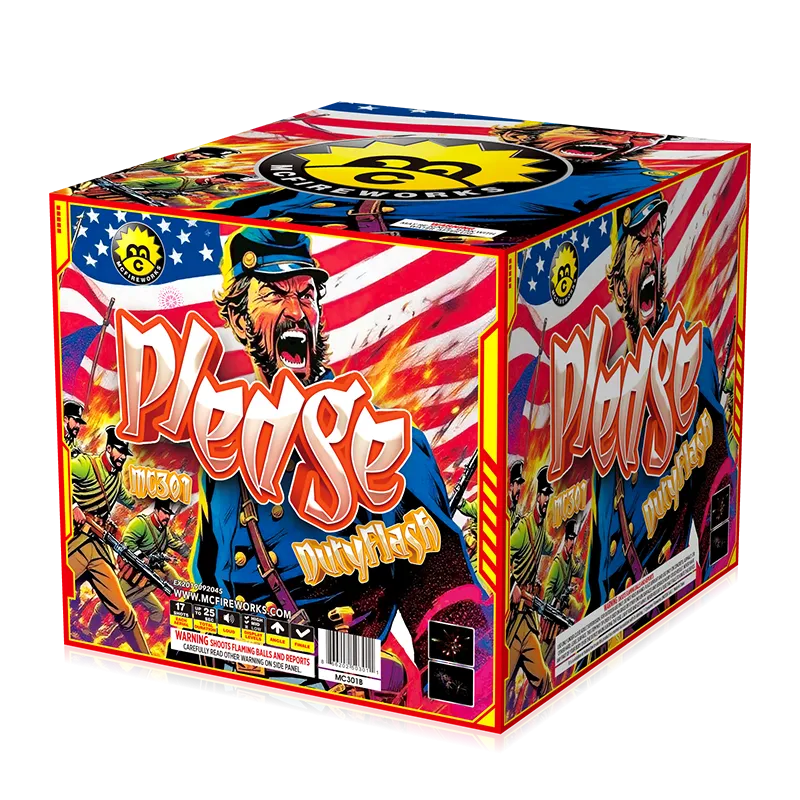 Pledge Dutflash 17 lövés 500 g torta választék MC301B