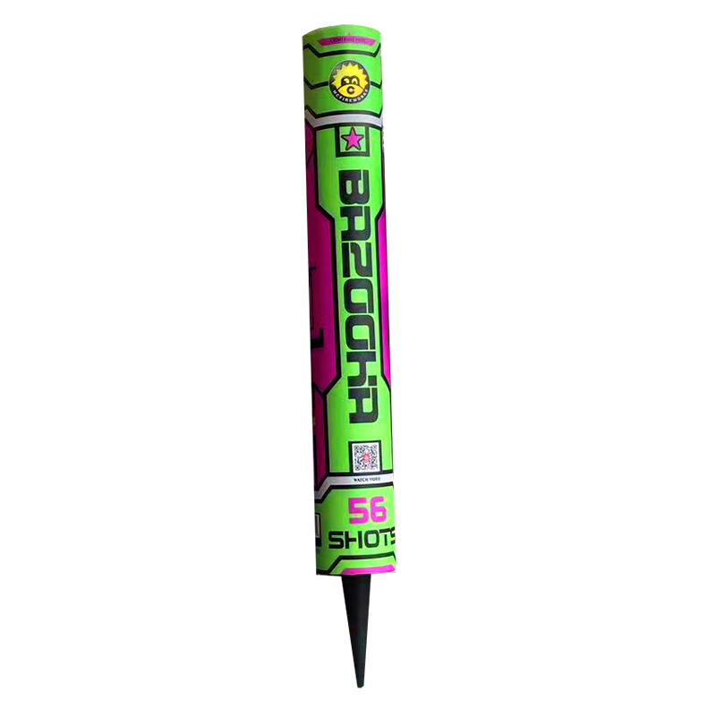Bazooka 56 lövések római gyertya MC721
