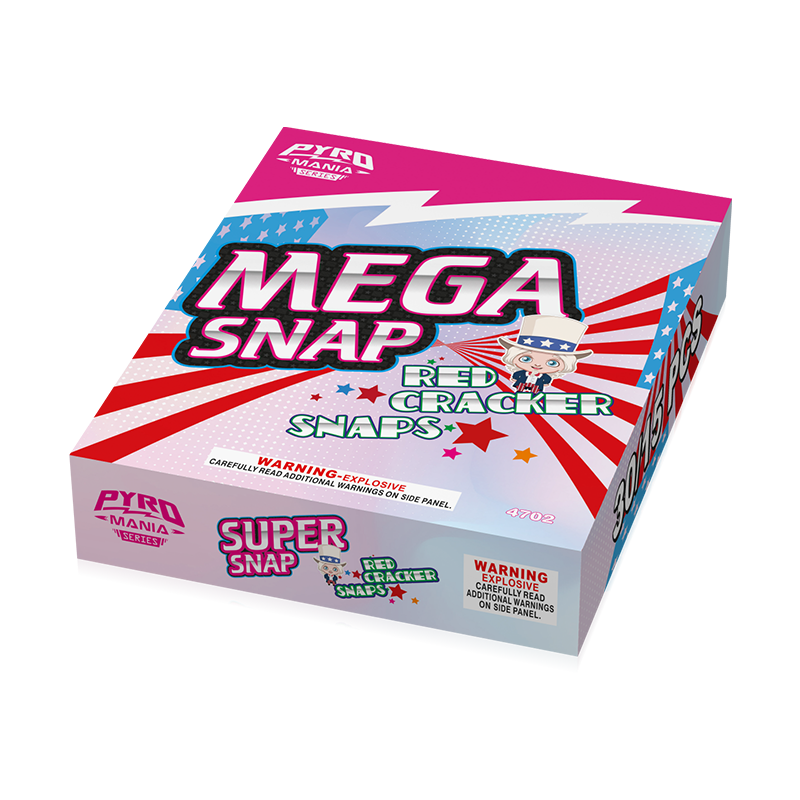 MEGA SNAP újdonságok MC1407 (B)