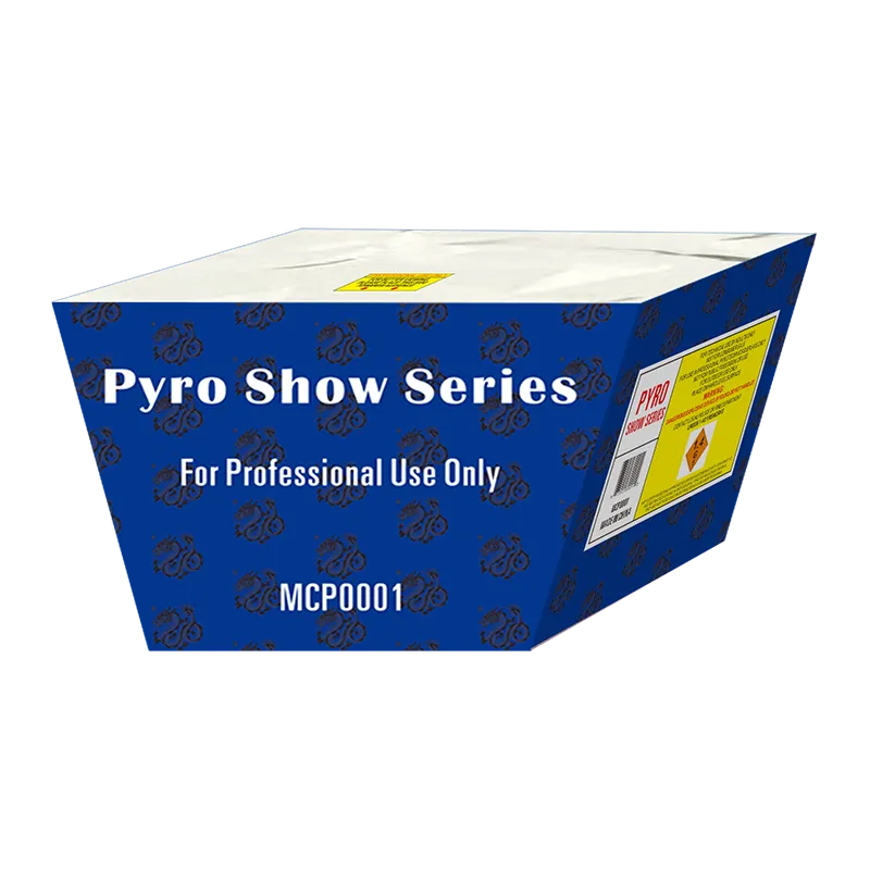 Pyro Show Series 42 lövések 1.4g Pro MCP0001