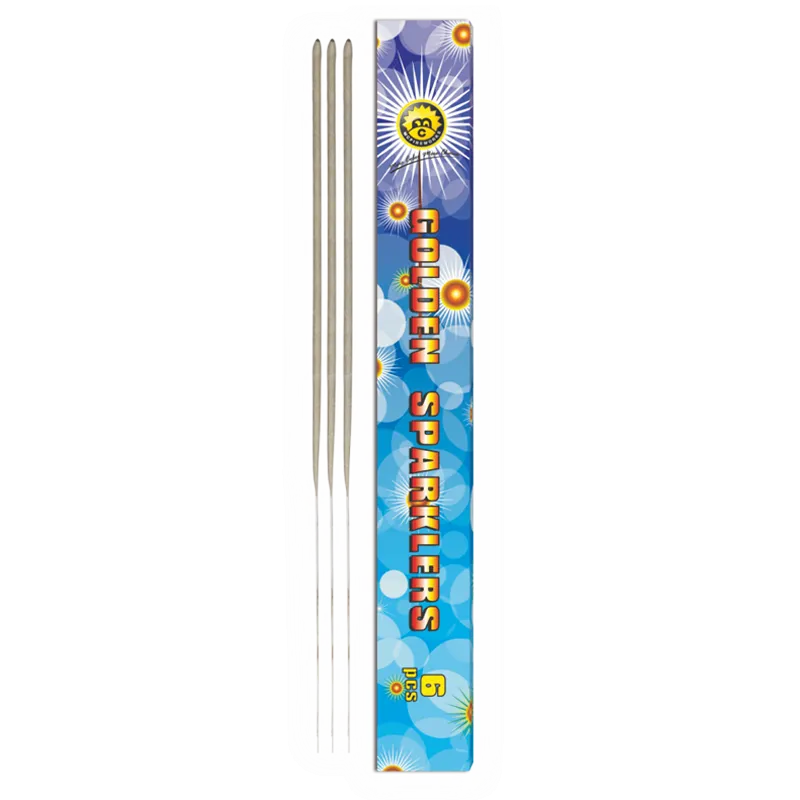 No.28 Arany Sparklers MC1305