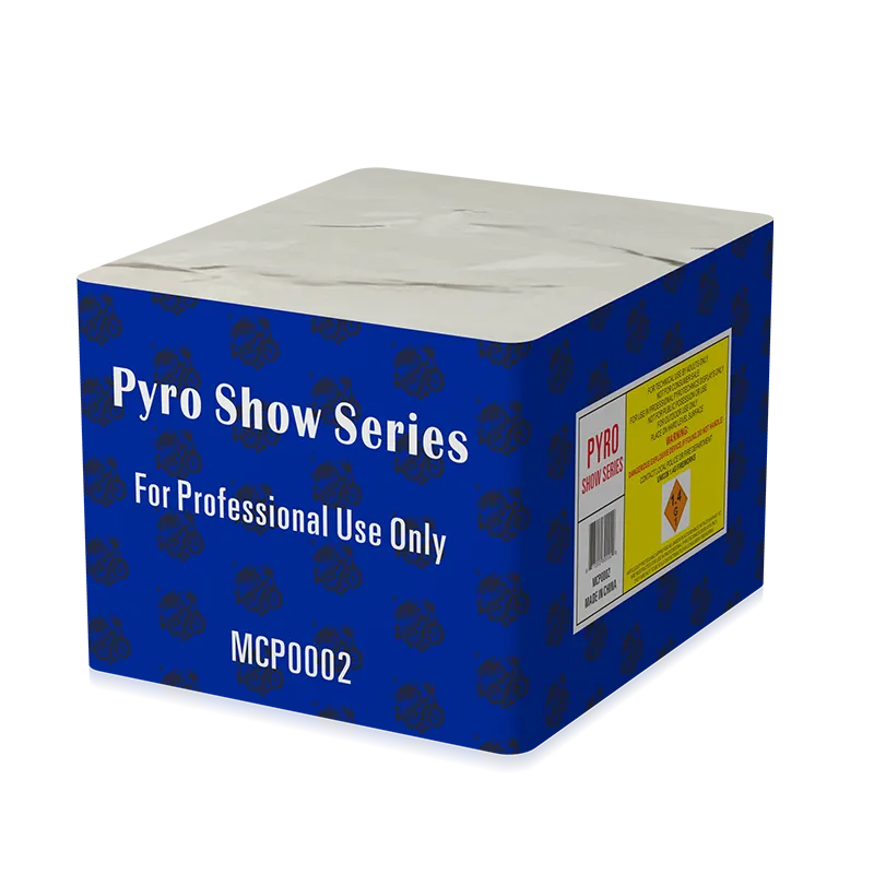 Pyro Show Series 51 lövések 1.4g Pro McP0002