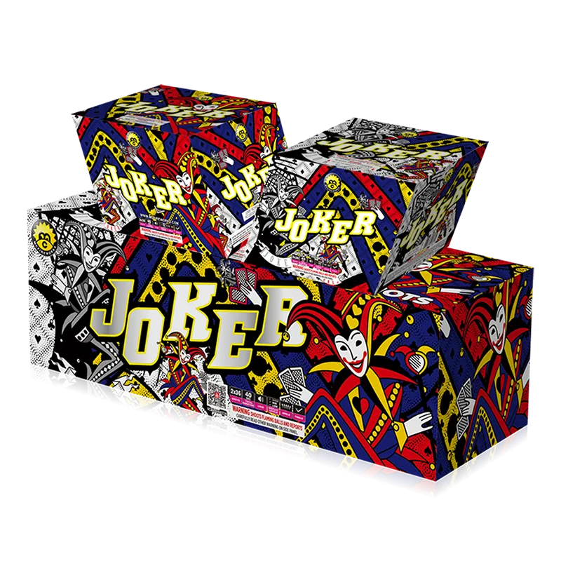 Joker 25 lövés 500 g torta választék MC582