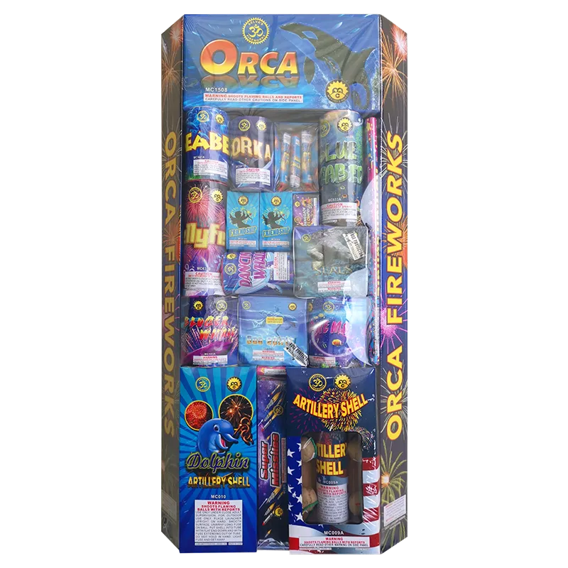Orca választék MC1508