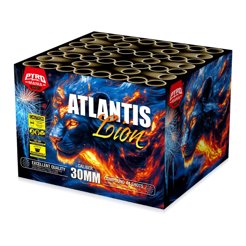 Atlantis 30 mm -es összetett torta 44s ZF2521