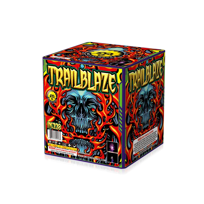 Trailblaze 49 lövés 200 g torta mc228
