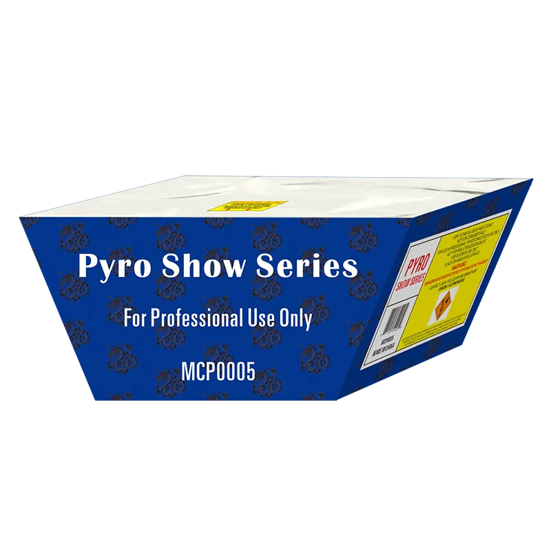 Pyro Show Series 64 lövések 1.4g Pro McP0005