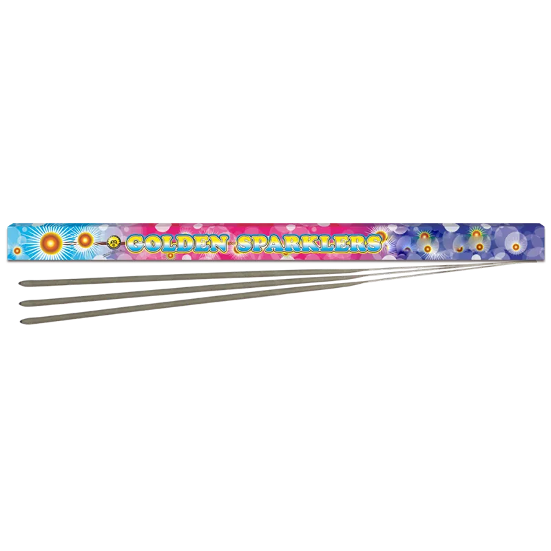 36 "Arany Sparklers MC1306