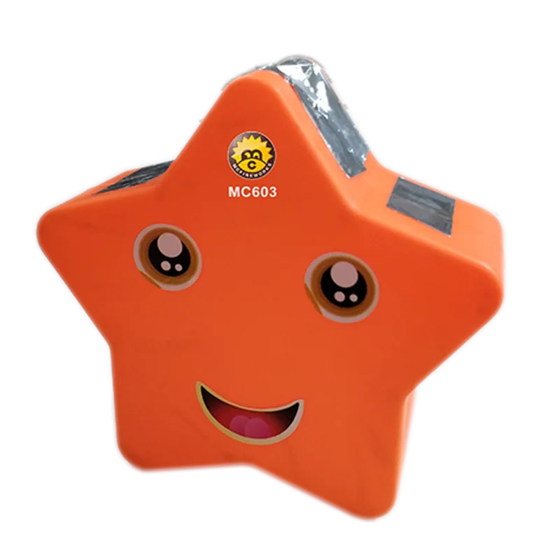 Ragyogó csillag szökőkút MC603