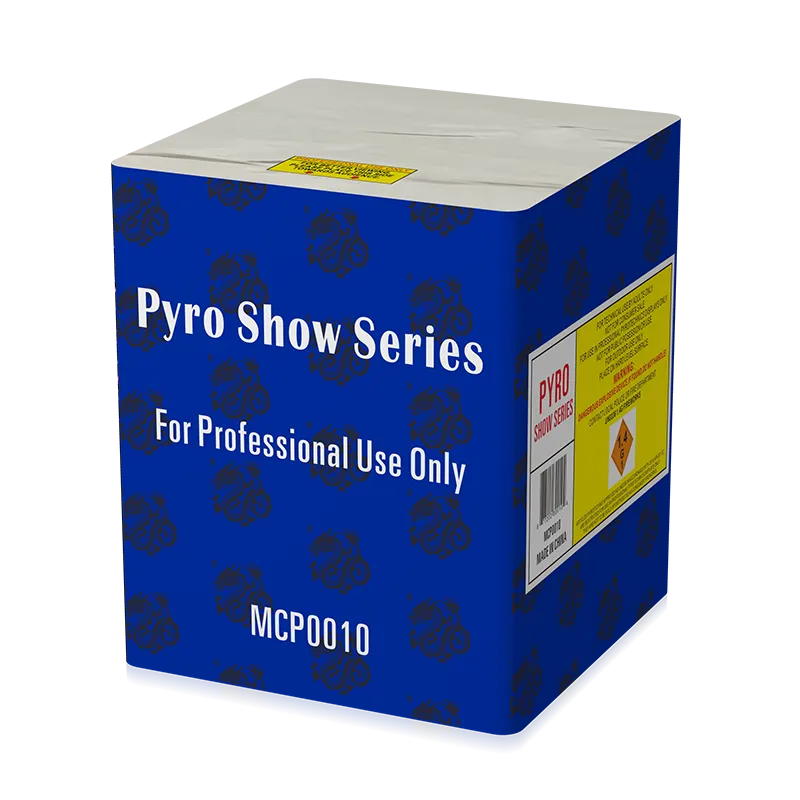 Pyro Show Series 49 lövések 1.4g PRO MCP0010