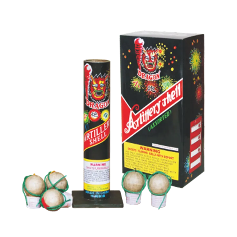 Tüzérségi héj MC009