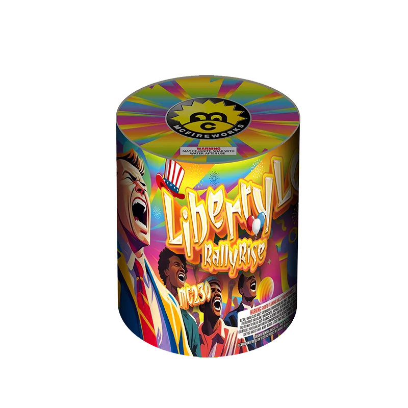 LibertyLoom RallyRise 10 lövés 200 g tortaválaszték MC230c