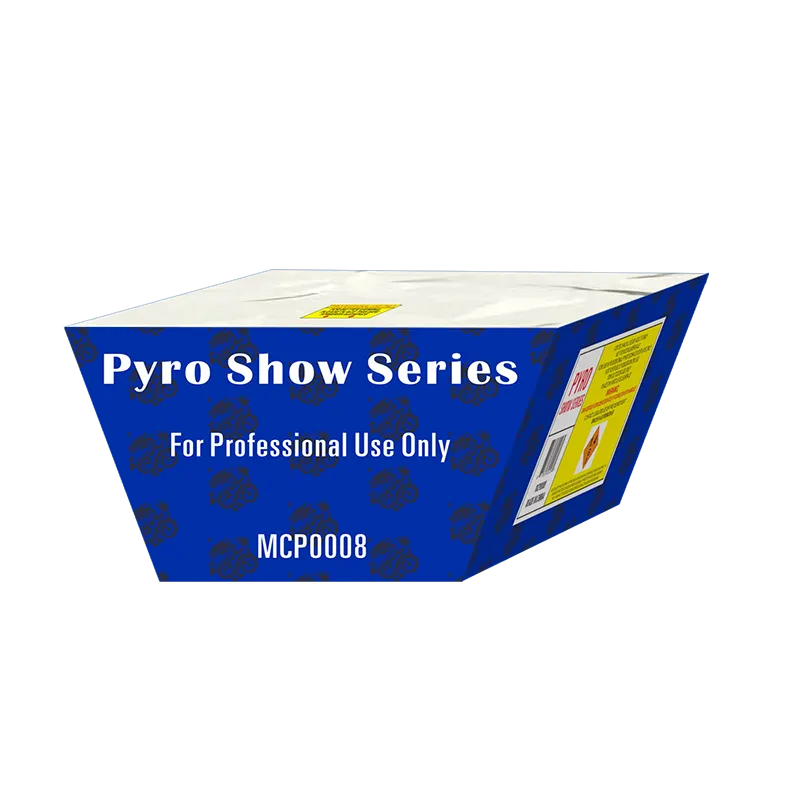 Pyro Show Series 70 felvételek 1.4g Pro McP0008
