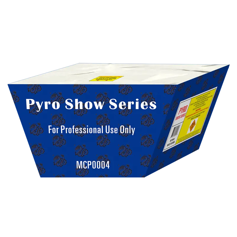 Pyro Show Series 48 lövés 1.4g Pro McP0004