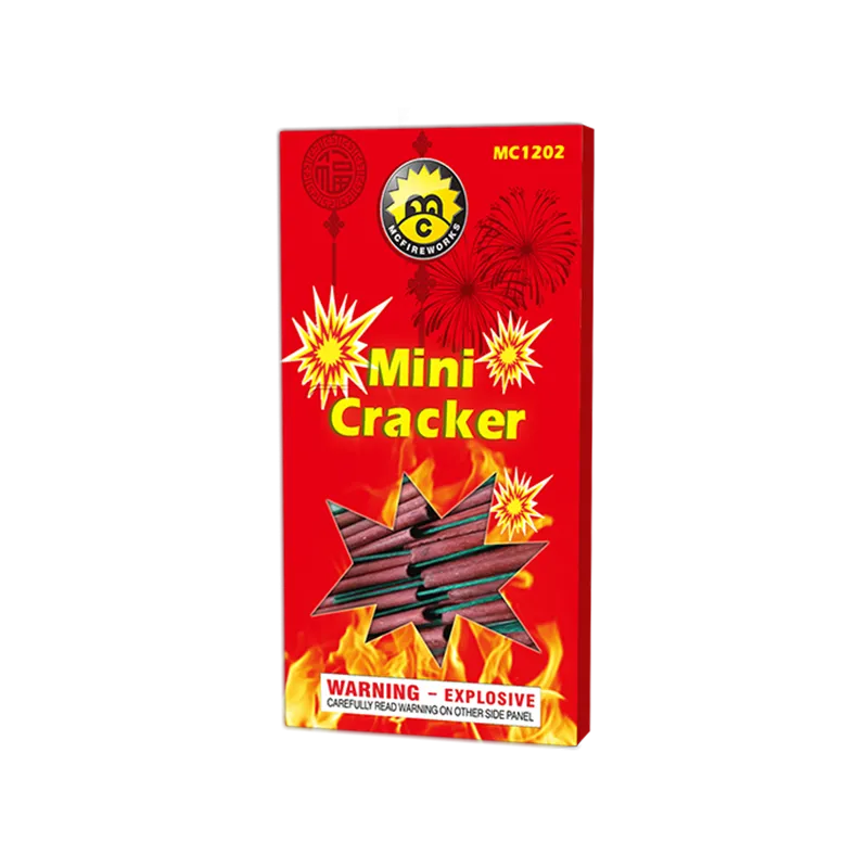 Mini cracker MC1202
