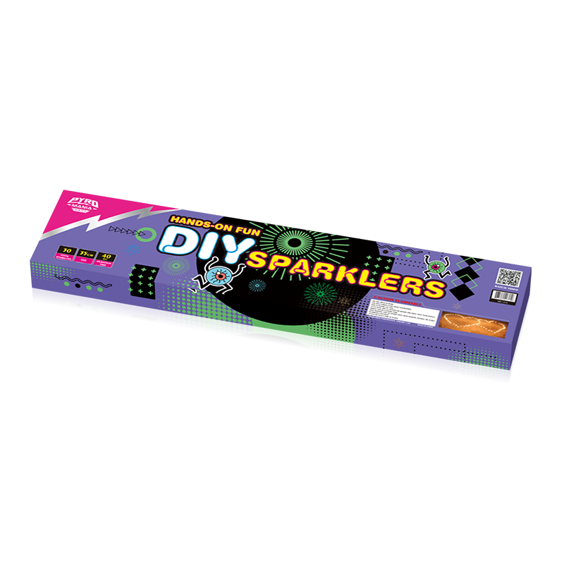 Gyakorlati szórakoztató barkácsoló parti Sparkler MC1315 kép