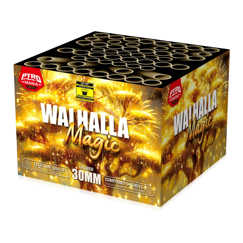 Walhalla 30 mm -es összetett torta 54s ZF2522