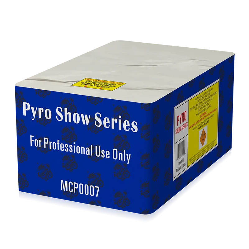 Pyro Show Series 80 felvételek 1.4g Pro McP0007