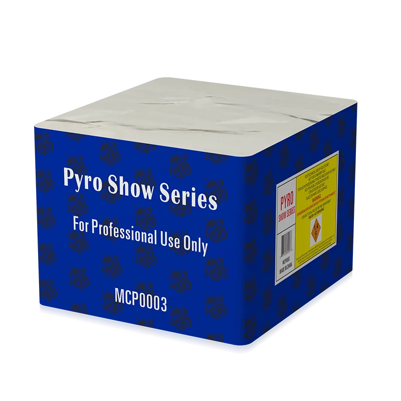 Pyro Show Series 64 lövések 1.4g Pro McP0003