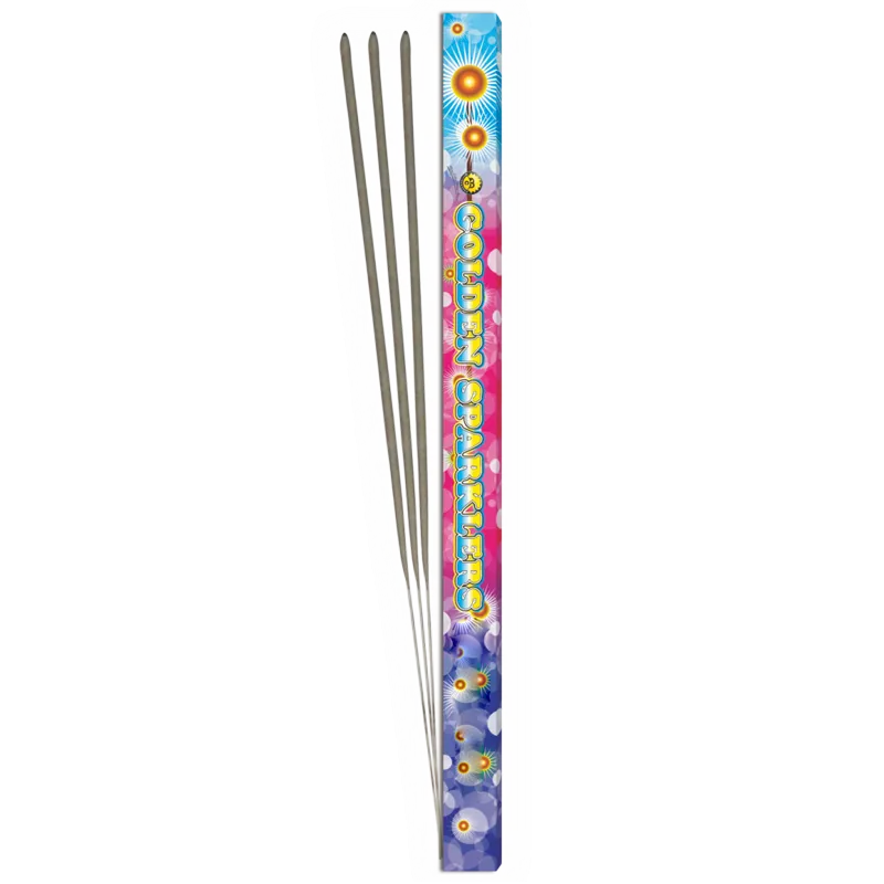 No.36 Arany Sparklers MC1306