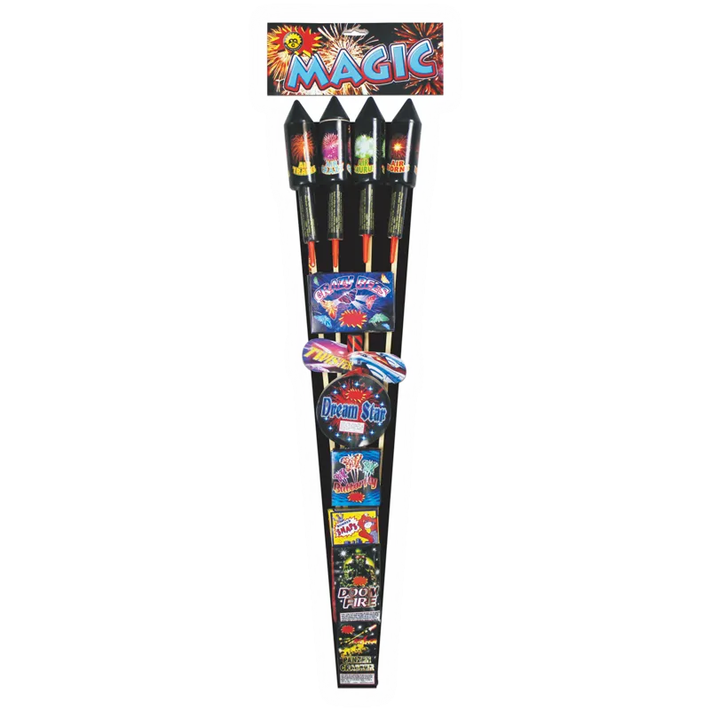 Magic választási rakéta ZF803