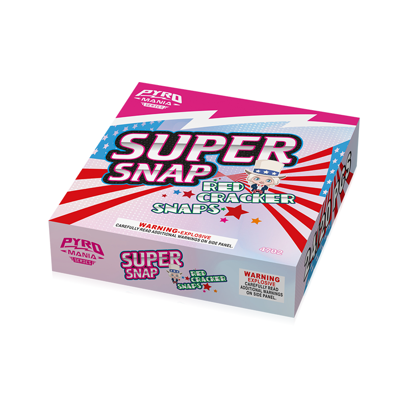 Super Snap újdonságok MC1407 (S)