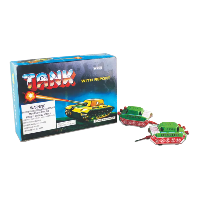 Tank W/Stars újdonságok MC1417