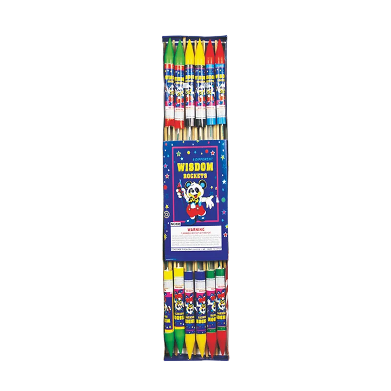 Bölcsesség rakéta 6 oz MC806