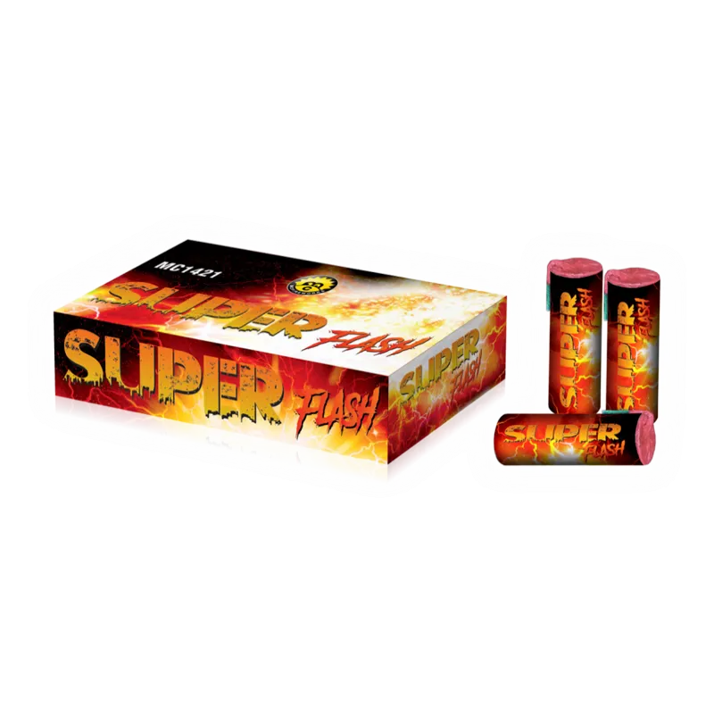 90 másodperces Super Flash újdonságok MC1421