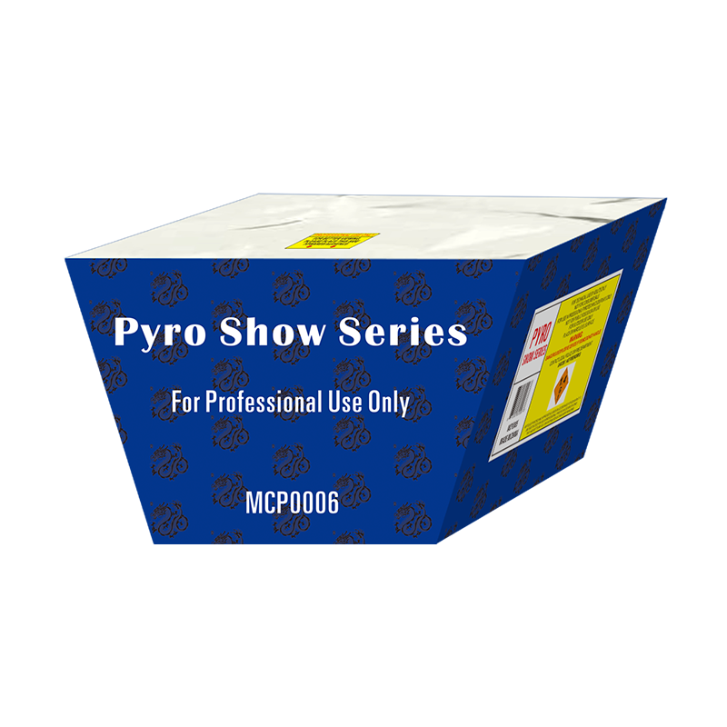 Pyro Show Series 63 lövések 1.4g Pro McP0006