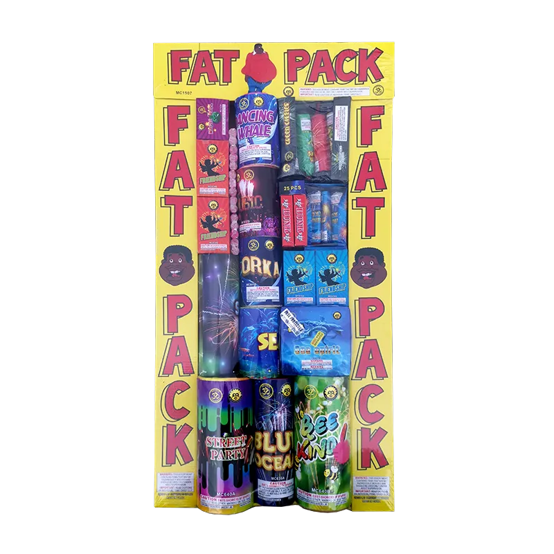 Fat Pack választék MC1507
