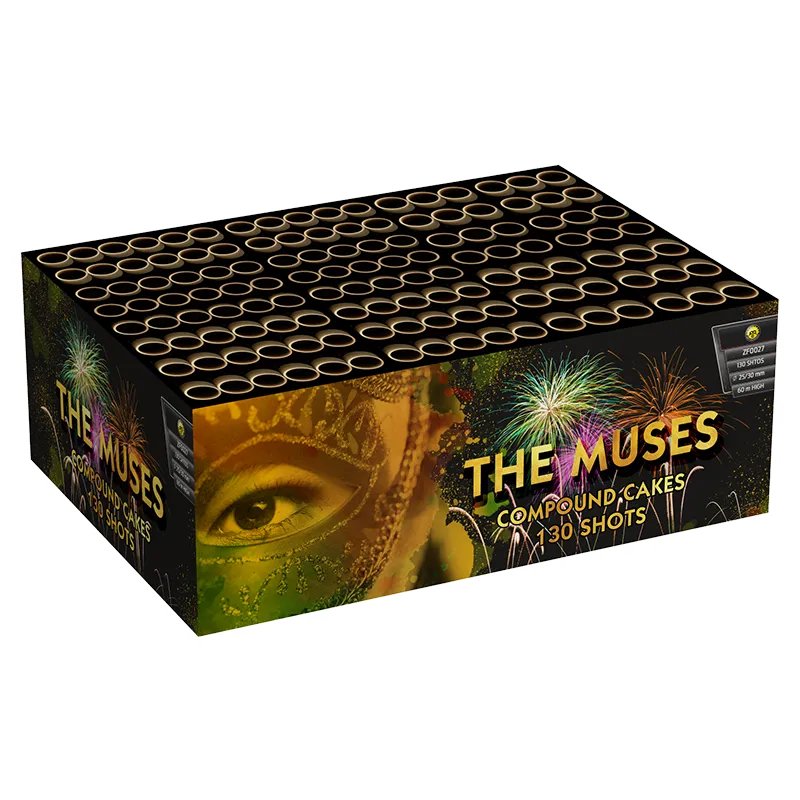 a muses 130 lövés összetett torta zf0027
