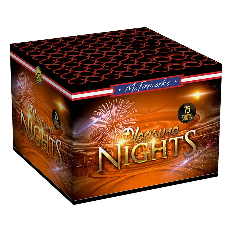 Pleasure Nights 75 lövés sütemény zf1014