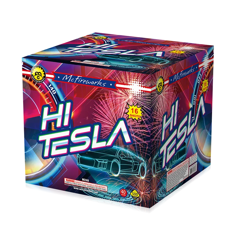 Szia tesla 16 lövés 500 g torta mc568