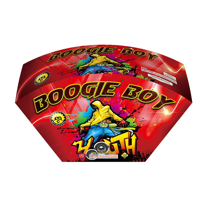 Boogie Boy szökőkút MC632