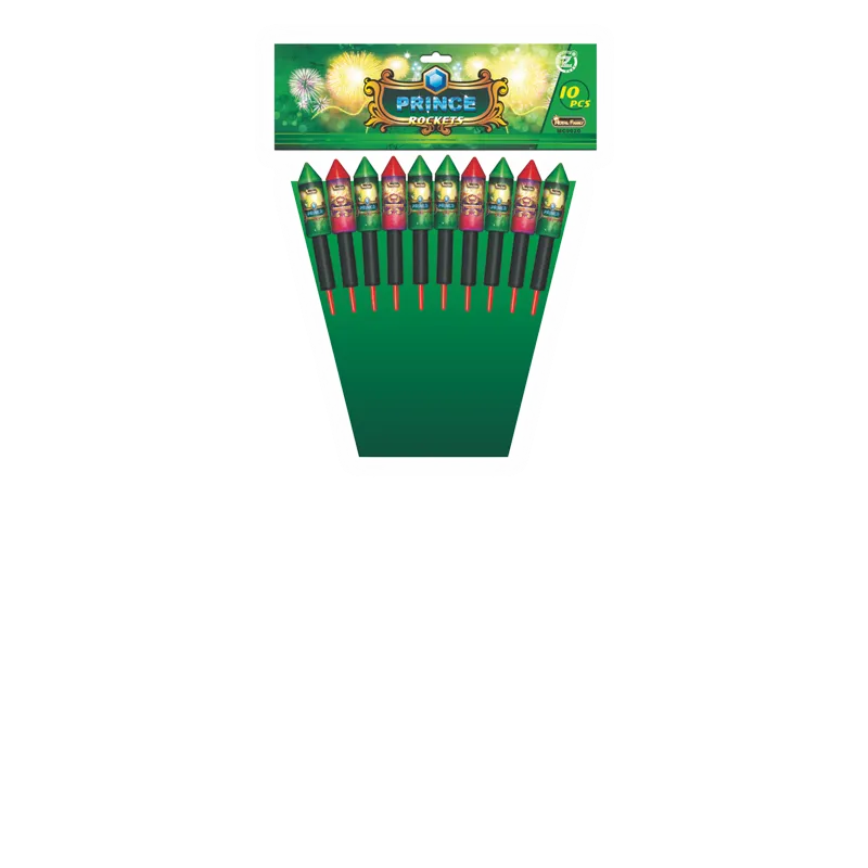 Cohete fantasztikus rakéta ZF804