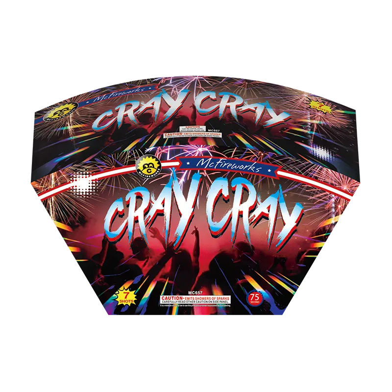 Cray Cray 500G szökőkút MC657