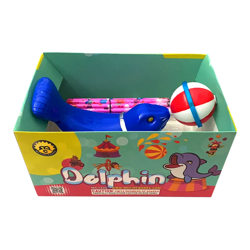 Delfin újdonságok MC1426