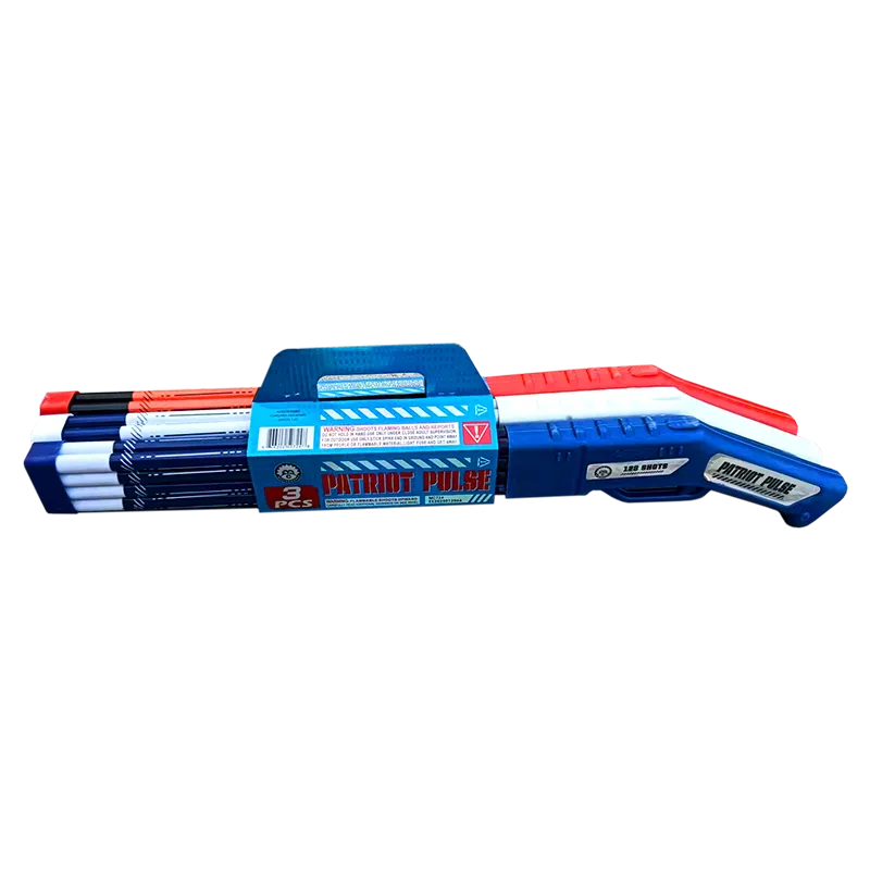 Patriot Pulse római gyertya MC724